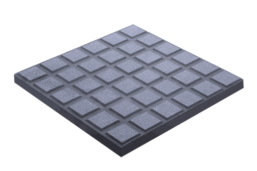 โตเกียว ขนาด 40X40X3.5 CM. ลาย S - Image 2