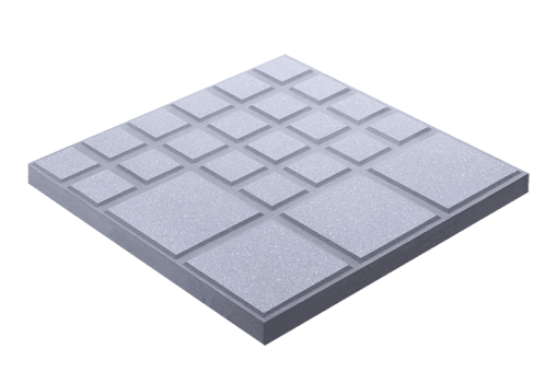 โตเกียว ขนาด 40X40X3.5 CM. ลาย M