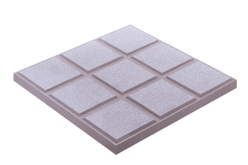 โตเกียว ขนาด 40X40X3.5 CM. ลาย L - Image 2