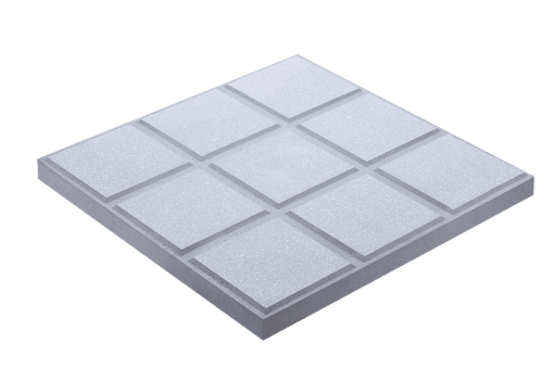 โตเกียว ขนาด 40X40X3.5 CM. ลาย L