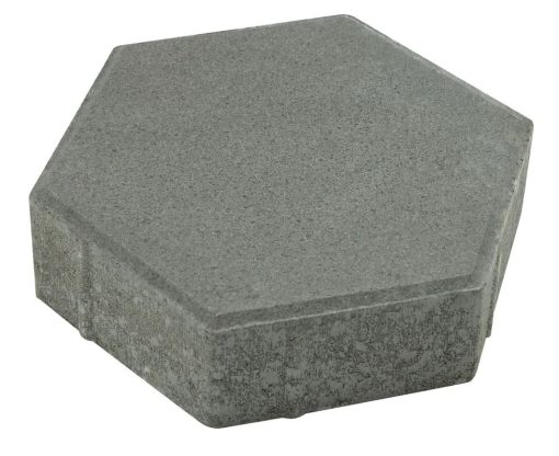 บล็อกปูพื้น เอสซีจี รุ่นบล็อกหกเหลี่ยม 22.7x19.7x6 ซม.