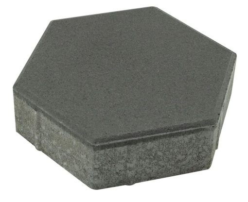 บล็อกปูพื้น เอสซีจี รุ่นบล็อกหกเหลี่ยม 22.7x19.7x6 ซม. - Image 5