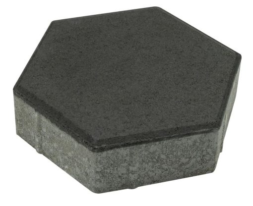 บล็อกปูพื้น เอสซีจี รุ่นบล็อกหกเหลี่ยม 22.7x19.7x6 ซม. - Image 6