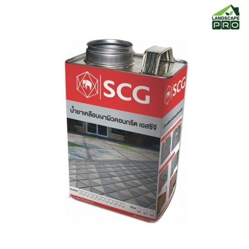 น้ำยาเคลือบเงาผิวคอนกรีต SCG