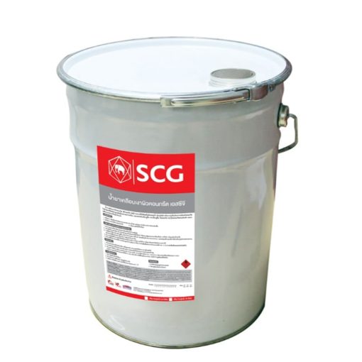 น้ำยาเคลือบเงาผิวคอนกรีต SCG - Image 2