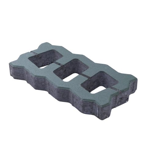 บล็อกปูพื้น เอสซีจี รุ่น ยูนิ เทิร์ฟ ขนาด 22.5 x 45.0 x 6 ซม. - Image 2