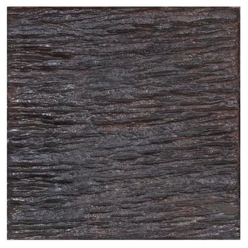 เนเจอร์40X40ไม้เก่า สีแดงดำ