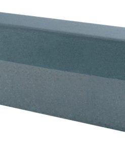ขอบคันหินใหญ่ทรงเหลี่ยม เอสซีจี ขนาด 15x30x100 ซม.