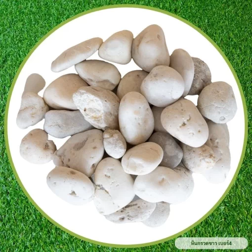 หินกรวดขาว - Image 4