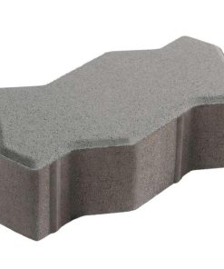 บล็อกปูพื้น เอสซีจี รุ่นคดกริช ขนาด 11.25 x 22.5 x 6 ซม.