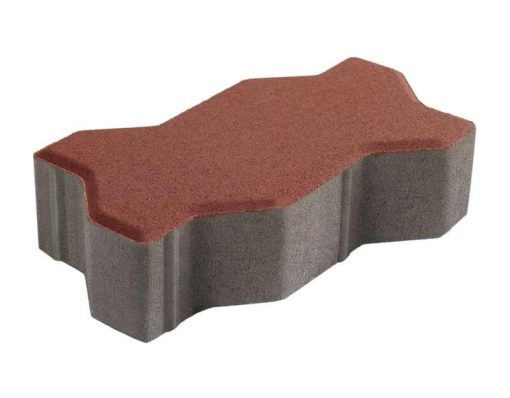 บล็อกปูพื้น เอสซีจี รุ่นคดกริช ขนาด 11.25 x 22.5 x 6 ซม. - Image 2