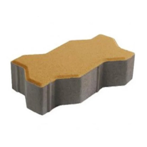 บล็อกปูพื้น เอสซีจี รุ่นคดกริช ขนาด 11.25 x 22.5 x 6 ซม. - Image 4