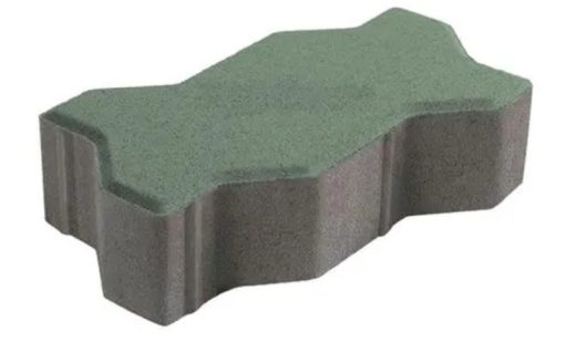 บล็อกปูพื้น เอสซีจี รุ่นคดกริช ขนาด 11.25 x 22.5 x 6 ซม. - Image 5
