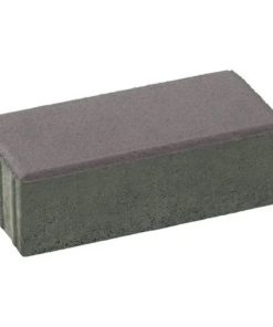 บล็อกปูพื้น เอสซีจี รุ่นศิลาเหลี่ยม ขนาด 10x20x6 ซม.