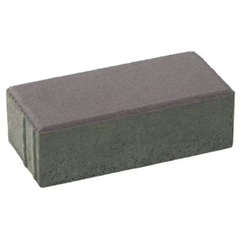 บล็อกปูพื้น เอสซีจี รุ่นศิลาเหลี่ยม ขนาด 10x20x6 ซม.