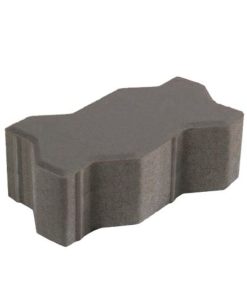 บล็อกปูพื้น เอสซีจี รุ่นคดกริช ขนาด 11.25 x 22.5 x 8 ซม.