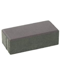 บล็อกปูพื้น เอสซีจี รุ่นศิลาเหลี่ยม ขนาด 10X20X8 ซม.