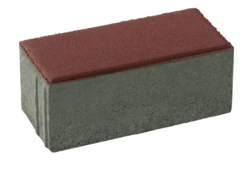 บล็อกปูพื้น เอสซีจี รุ่นศิลาเหลี่ยม ขนาด 10X20X8 ซม. - Image 2