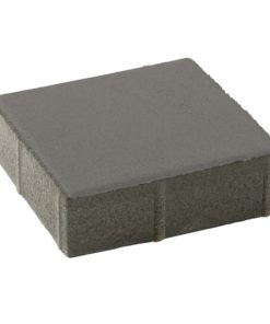 บล็อกปูพื้น เอสซีจี รุ่นศิลาเหลี่ยม ขนาด 20X20X6