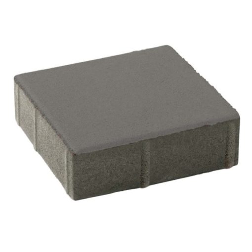 บล็อกปูพื้น เอสซีจี รุ่นศิลาเหลี่ยม ขนาด 20X20X6