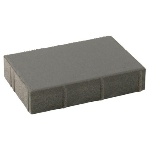 บล็อกปูพื้น เอสซีจี รุ่นศิลาเหลี่ยม ขนาด 20X30X6 ซม.