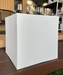 กระถางปูน-ทรงเต๋า 40x40