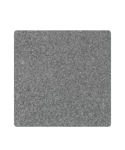 แกรนิตโค้ทติ้งสโตน 30X30X6 ซม. เทาเข้ม