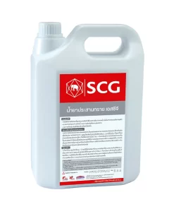 น้ำยาประสานทราย SCG. ขนาด 5 ลิตร