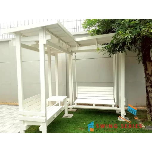 ชิงช้า+ม้านั่งพนังพิง มินิแอล - Image 2
